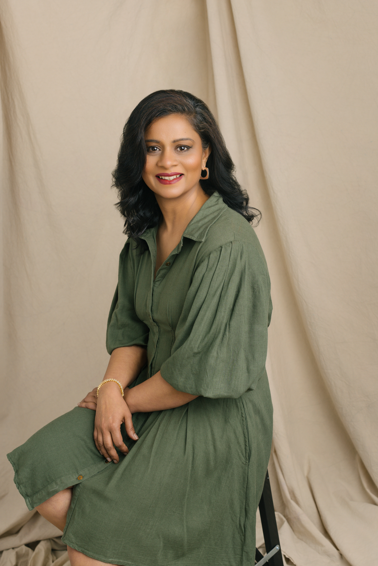 Lathika Nair, founder of LN Design